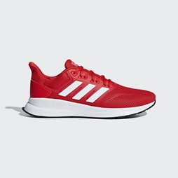 Adidas Runfalcon Férfi Akciós Cipők - Piros [D47620]
